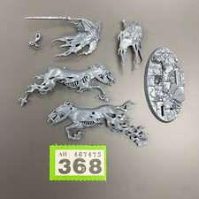 DREADBLADE HARROWS SINGLE MINIATURE CAVALRY WARHAMMER FANTASY AOS UNDEAD NAGASH