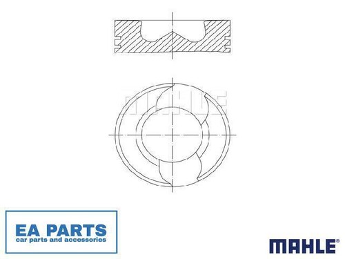 Piston for california - piston,