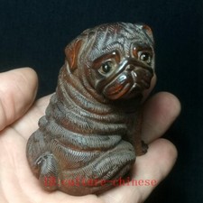 2.7 Inch Chinese boxwood hand