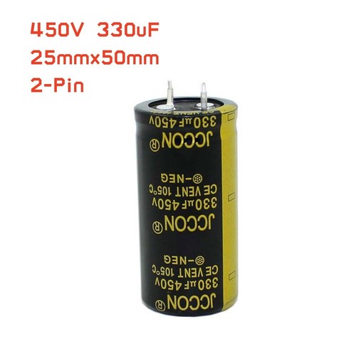 330uf 450v snap - 450v, snap-in