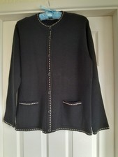 Marks and Spencer black