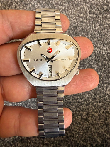 Rado ncc 404 automatic - rado,