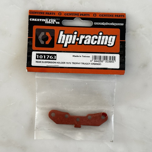 Hpi racing 101763 - 101763, rear