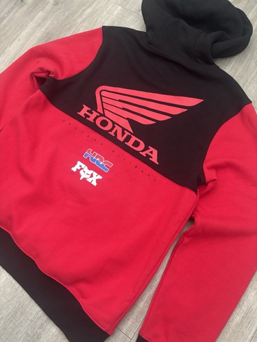 Insane fox honda - fox/honda, hoodie