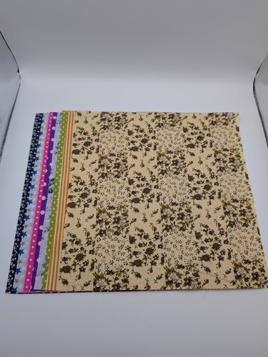 Mixed 100 cotton fabric - 100%,