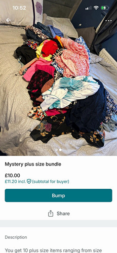 Mystery plus size women - plus, women's