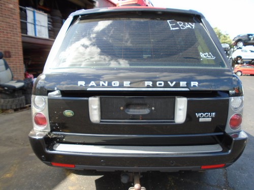 Range rover l322 - l322, tdv8