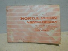 Honda vision nb50m ne50m - honda,