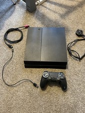 Playstation 4 Console 500gb