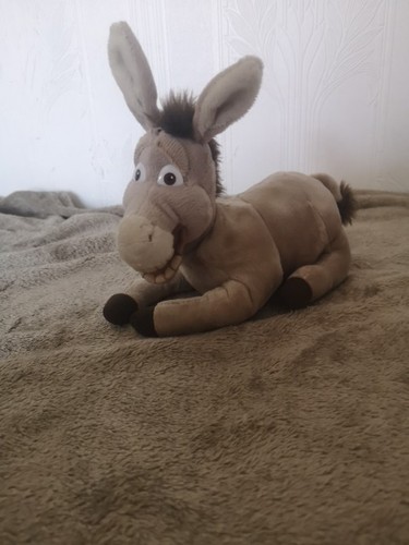 2004 donkey from - (non-talking),