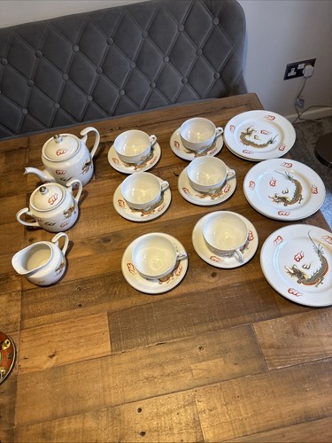 Vintage japanese porcelain - japanese, 6