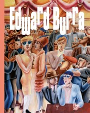 Edward Burra (Paperback Book)