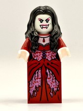 LEGO® Monster Fighters - LORD VAMPYRES BRIDE MOF008 Minifigure - From 10228 NEW