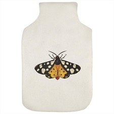'Tiger Moth' Hot Water Bottle Cover (HW00034802)