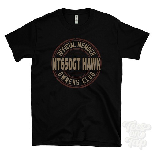 Official member nt650gt hawk - official,