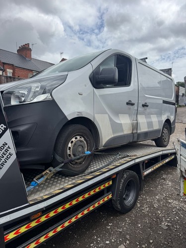2015 vauxhall vivaro swb - 2015,