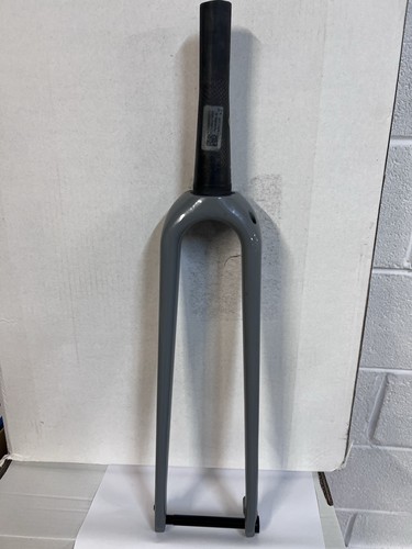 Gravel fork carbon - carbon, alpina