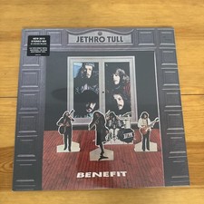 Benefit [2013 Steven Wilson Mix] by Jethro Tull (Record, 2013)