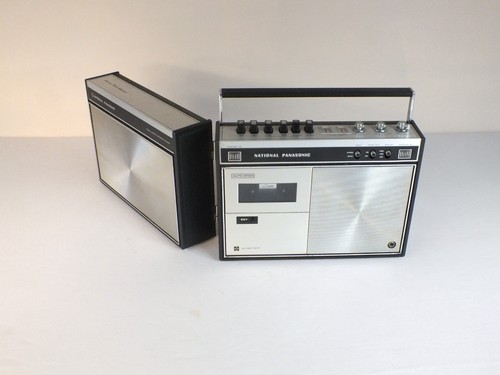 National panasonic 264s - panasonic, rs-264s