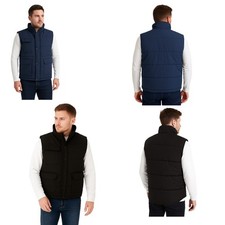 Mens Premium Padded Bodywarmer
