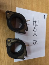 Carburettor to Head Rubbers Yamaha XV750 1981-1983, XV920 1981-1982 (Pair)
