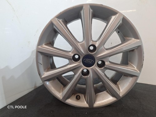 Ford fiesta titanium mk8 - ford,