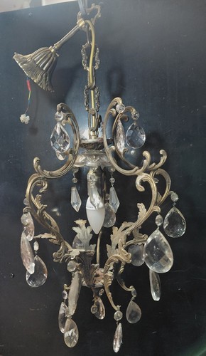 French gilded bronze - french, and