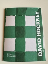 David Hockney A Year In
