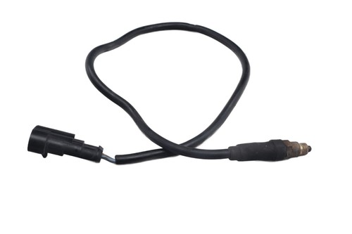 Rear hydraulic brake - , light