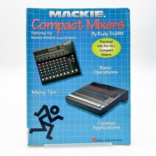 Mackie Compact Mixers Ms1202