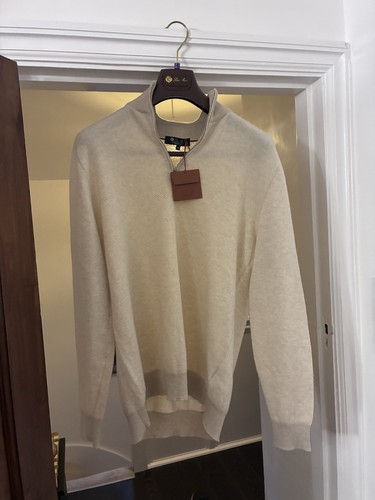Loro piana beige cashmere - loro,