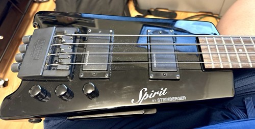 Steinberger spirit - steinberger,