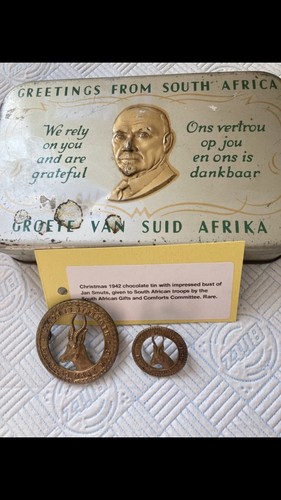 1940 south africa - jan, smuts