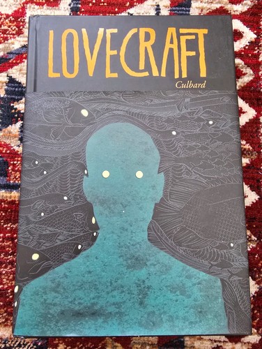 Lovecraft four classic - four, horror