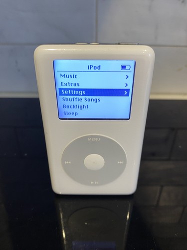 Ipod classic 4th generation - 4th,