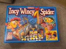 INCY WINCY SPIDER Board Game