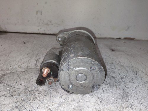 Starter motor mk3 - fl, 2011