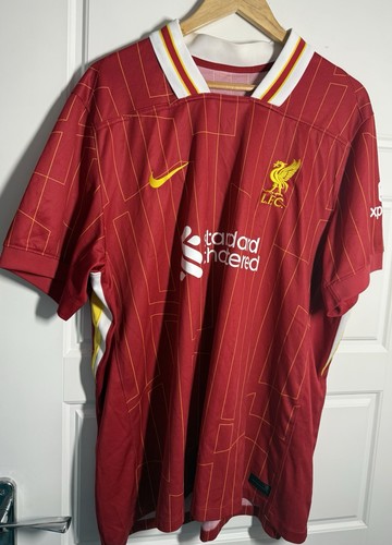 Nike liverpool 25 home - nike, 24/25