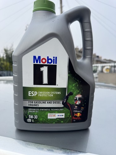 Mobil 5w30 fully synthetic - mobil,