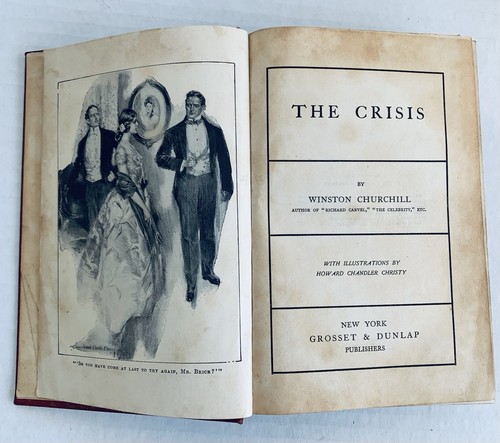 The crisis winston - by,