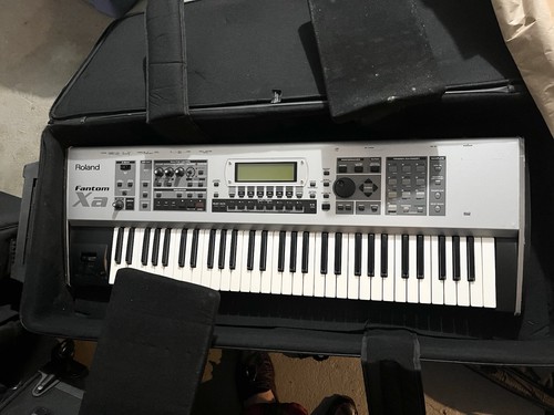 Roland fantom workstation - xa,
