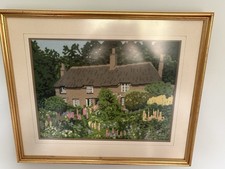 Needlecord Tapestry Thatch