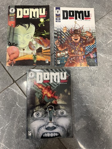 Domu child dream manga - a, child's