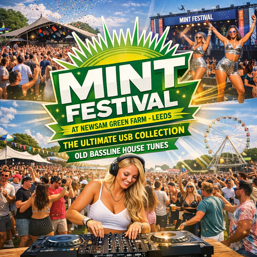 Mint festival newsam - mint, at