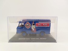 Ixo Altaya Saviem SG2 "Anis