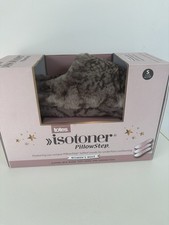 Totes Pillowstep Grey Ladies