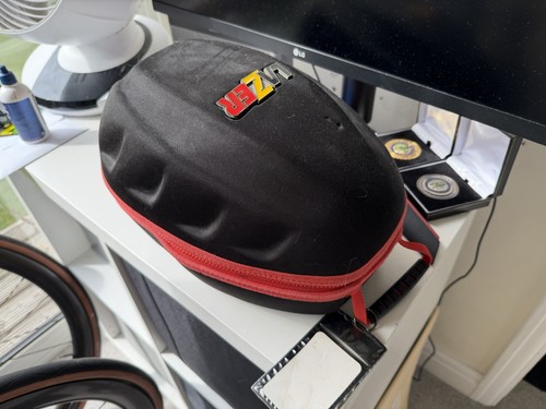 Lazer helmet hard case - lazer,
