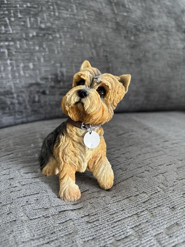 Yorkshire terrier figurine - terrier,