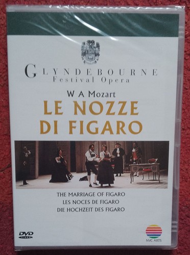 Dvd nozze di figaro - le, nozze.
