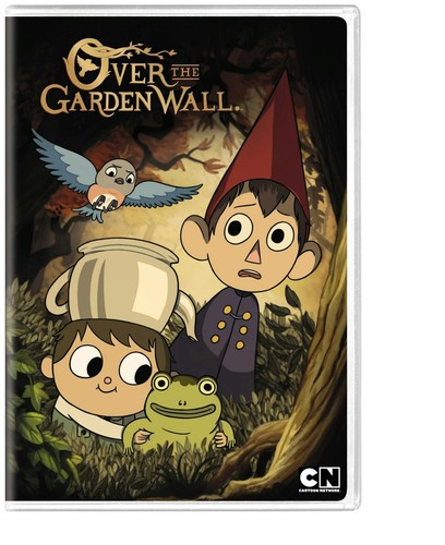 Over the garden wall - the,